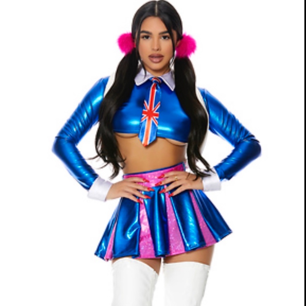 Fook Who Costume